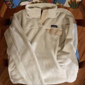 Patagonia Women’s Slim Fit Re-Tool Fleec Pullover